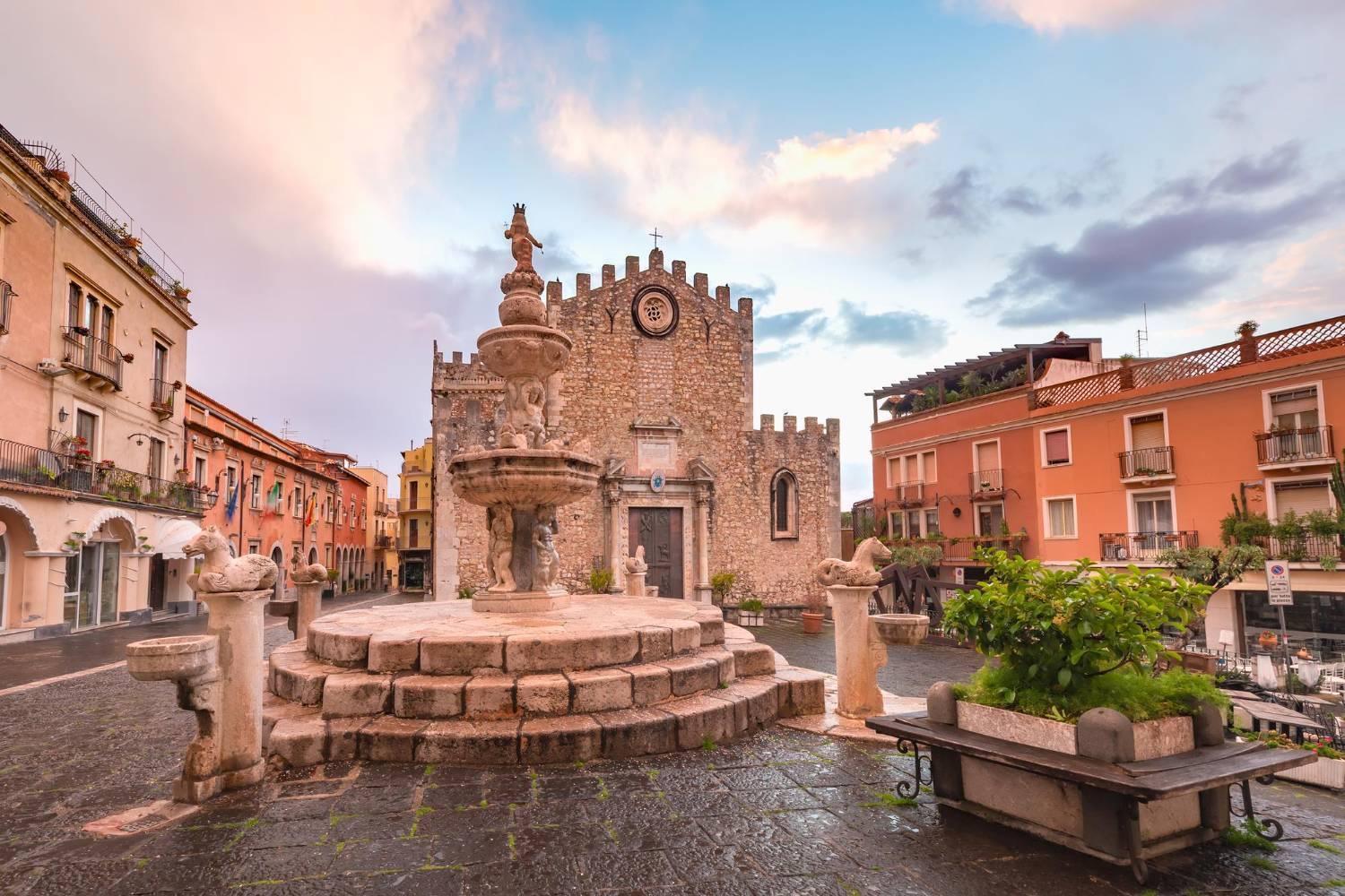 Casa Manu Villa Taormina Dış mekan fotoğraf