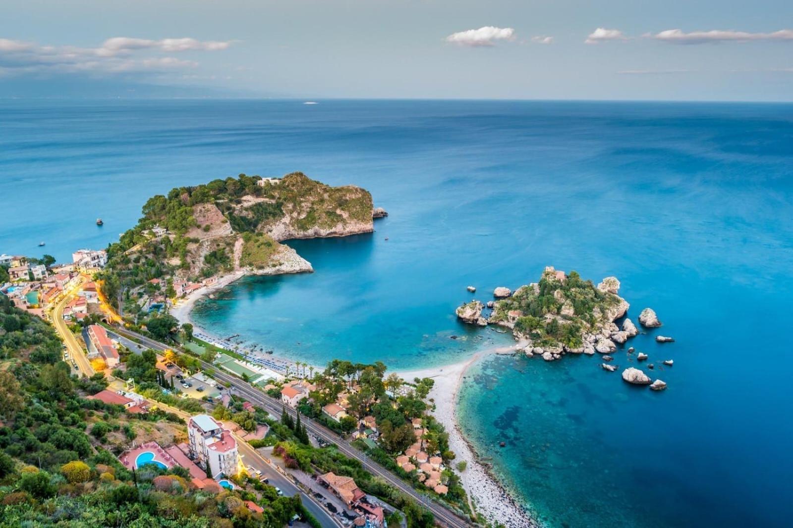 Casa Manu Villa Taormina Dış mekan fotoğraf